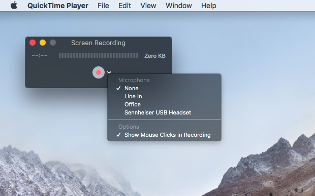 Quicktime Player Pro For Mac High Sierra