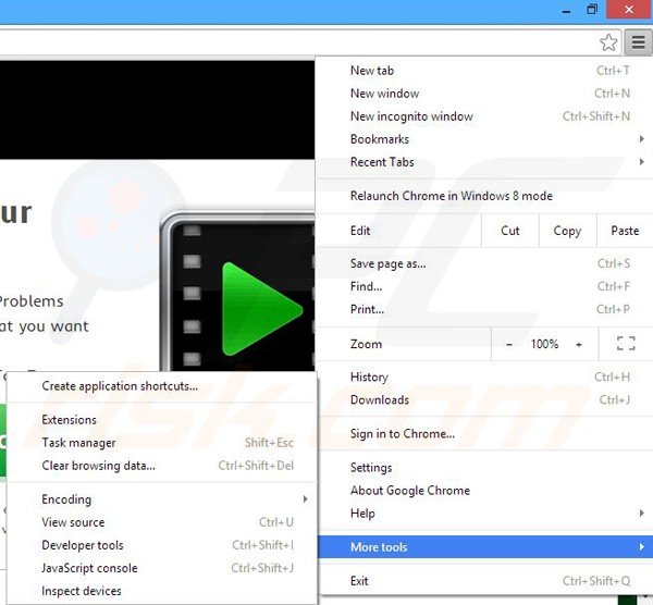 Youtube on mac for chrome says click to enable vide converter download